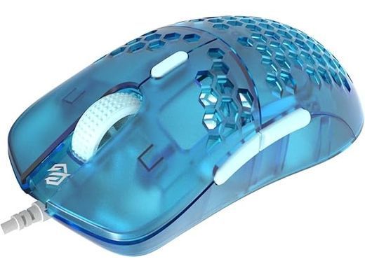Мышь G-Wolves Hati HTM Lightweight Honeycomb Wired Gaming Mouse, 16000 dpi