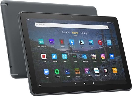 Планшет Amazon Fire HD 10 (11th gen. 2021) 32GB Olive (B08F6FYN6B)