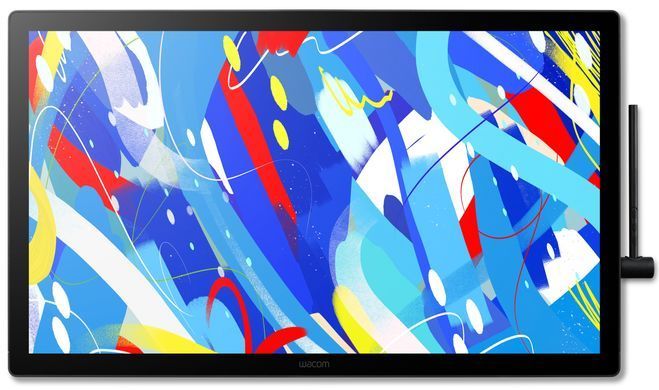 Монітор-планшет Wacom Cintiq 24 Touch (DTH246K0B)