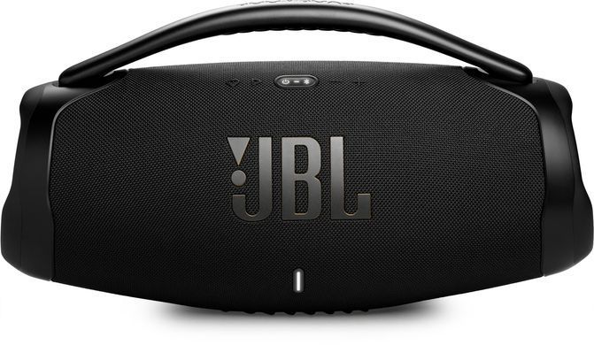 Портативная колонка JBL Boombox 3 Wi-Fi Black (JBLBB3WIFIBLKEP)