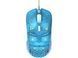 Мышь G-Wolves Hati HTM Lightweight Honeycomb Wired Gaming Mouse, 16000 dpi