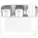 Микрофонная радиосистема для iPhone Ulanzi J12 Lightning White (UV-3097)