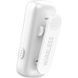 Микрофонная радиосистема для iPhone Ulanzi J12 Lightning White (UV-3097)