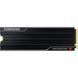 SSD накопичувач Samsung 9100 PRO 4 TB with Heatsink (MZ-VAP4T0CW)