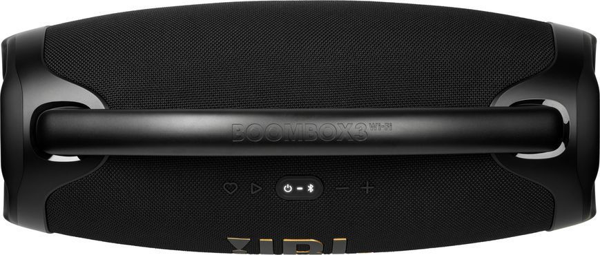 Портативная колонка JBL Boombox 3 Wi-Fi Black (JBLBB3WIFIBLKEP)