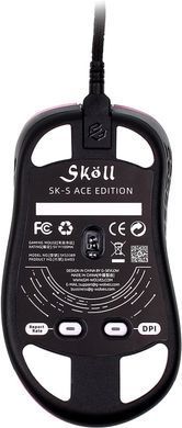 Миша G-Wolves Skoll Mini SK-S ACE Edition (Sakura), 16000 dpi