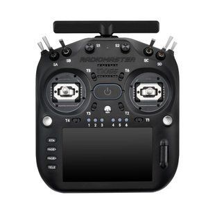 Пульт керування RadioMaster TX16S MK3 ELRS M2 (RM0157.0120-BLK) З акумулятором