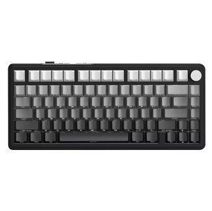 Клавіатура Attack Shark X85 Gradient Black