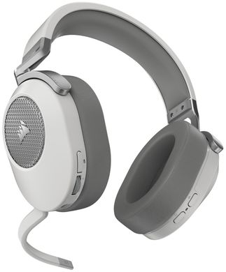 Наушники с микрофоном Corsair HS65 Wireless White (CA-9011286)