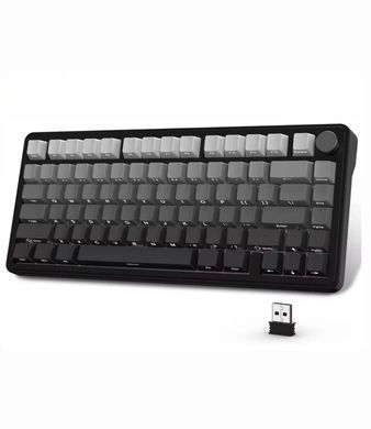 Клавиатура Attack Shark X85 Gradient Black