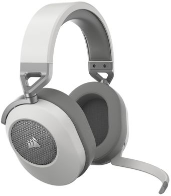 Наушники с микрофоном Corsair HS65 Wireless White (CA-9011286)