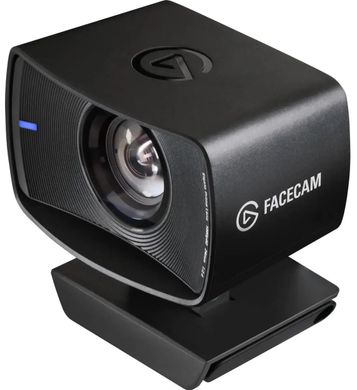 Elgato Facecam PREMIUM FullHD (10WAA9901) - відкрита коробка, Чорний