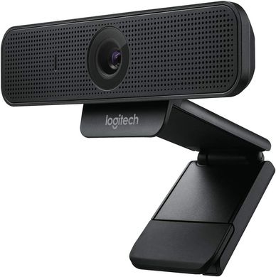 Веб-камера Logitech Webcam C925E PRO HD 1080p (960-001076), Черный