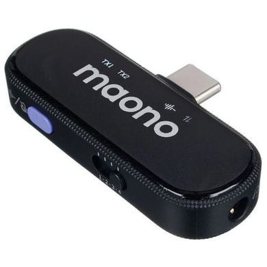 Микрофонная радиосистема Maono WM620