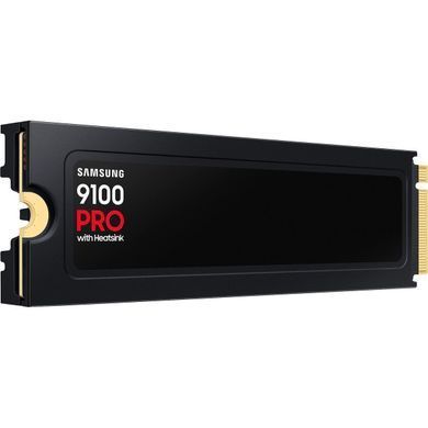 SSD накопичувач Samsung 9100 PRO 2 TB with Heatsink (MZ-VAP2T0CW)