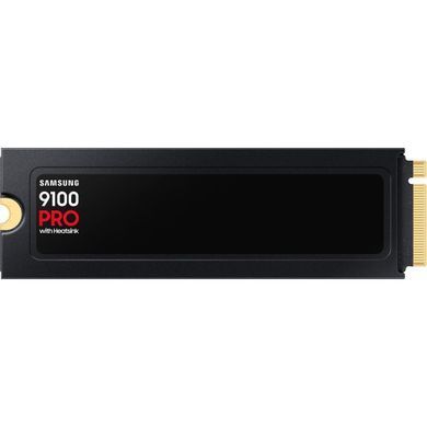 SSD накопичувач Samsung 9100 PRO 2 TB with Heatsink (MZ-VAP2T0CW)
