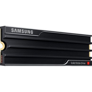 SSD накопичувач Samsung 9100 PRO 2 TB with Heatsink (MZ-VAP2T0CW)