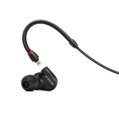 Навушники без мікрофону Sennheiser IE 100 PRO Black (508940)