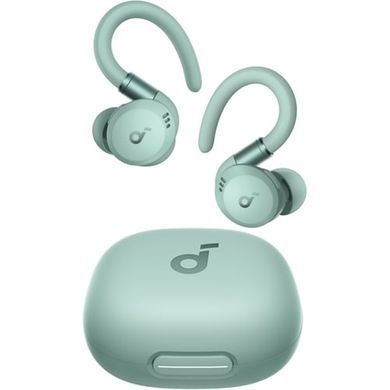 Навушники TWS Anker SoundCore Sport X20 Green (A3968G61)