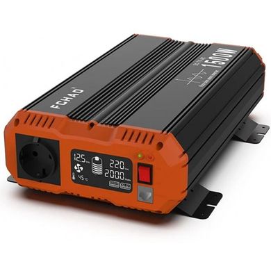 Перетворювач напруги (інвертор) Fchao PSC-1500W, 12В