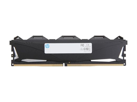 Оперативная память HP V6 8GB DDR4 3600 CL18 7EH74AA#ABB, DDR4, 8 Гб, 1, Охлаждения модуля, Отсутствует