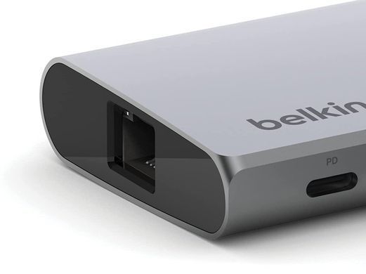 USB-хаб Belkin USB Type-C 7-in-1 (INC009btSGY)