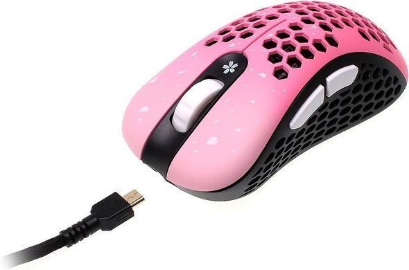 Миша G-Wolves Skoll Mini SK-S ACE Edition (Sakura), 16000 dpi