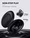 Навушники с микрофоном TWS Anker Soundcore Life A2 NC Black (A3935011), Черный, Встроенный в корпус