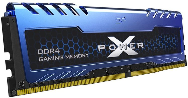 Оперативна пам'ять Silicon Power DDR4 XPOWER Turbine (SP032GXLZU320BDA), DDR4, 32 Гб, 2