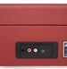 Проигрыватель виниловых дисков Crosley Voyager Burgundy (CR8017A-BUR-A)