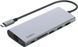 USB-хаб Belkin USB Type-C 7-in-1 (INC009btSGY)