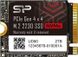 SSD Накопитель Silicon Power UD90 1TB M.2 2230 NVMe PCIe 4.0 x4 3D NAND (TLC) (SP01KGBP44UD9007)