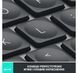 Клавиатура Logitech MX Keys Mini Illuminated Graphite ESP (920-010498)
