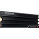 SSD накопичувач Samsung 9100 PRO 2 TB with Heatsink (MZ-VAP2T0CW)