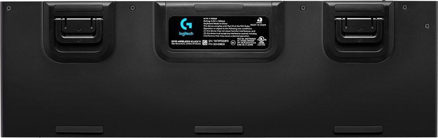 Клавіатура Logitech G915 Lightspeed Wireless RGB Mechanical GL Tactile US (920-008902) Уцінка