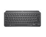 Клавиатура Logitech MX Keys Mini Illuminated Graphite for Business ESP (920-010594)