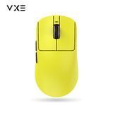 Мышь ATK VXE R1 PRO MAX Lemon Yellow PAW3395, 26000