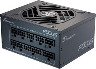 Блок живлення Seasonic FOCUS SPX 750W 80 Plus Platinum (FOCUS-SPX-750)