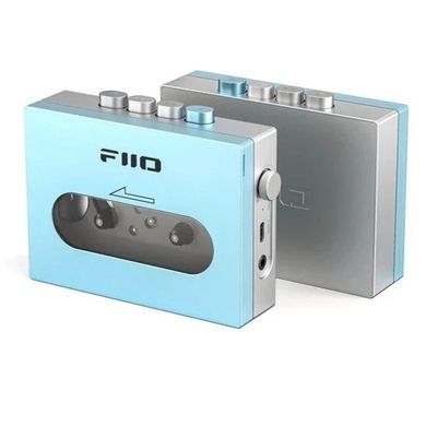 Аудиоплеер FIIO CP13 Sky Blue