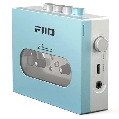 Аудиоплеер FIIO CP13 Sky Blue