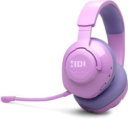 Наушники с микрофоном JBL Quantum 360 Wireless Purple (JBLQTUM360PUR)