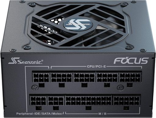 Блок живлення Seasonic FOCUS SPX 750W 80 Plus Platinum (FOCUS-SPX-750)