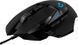 Миша Logitech G502 Gaming Mouse HERO High Performance Black (910-005470) Open Box, 16000 dpi