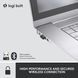 Комплект Клавиатура Logitech MX Keys Mini Combo for Business Wireless Mouse and Keyboard Combo ESP Graphite (920-011053)