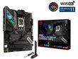 Материнская плата ASUS ROG STRIX Z690-F GAMING WIFI (s1700, Intel Z690, PCI-Ex16) б/у