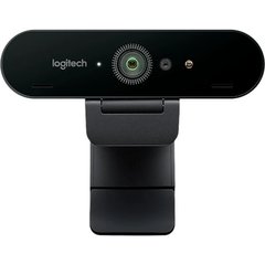 Logitech BRIO 4K Stream Edition (960-001194), Черный