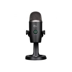 Микрофон студийный/ для ПК Blue Microphones Yeti Nano Black (988-000401)