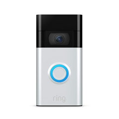 Відеодзвінок дверний Ring Video Doorbell 2 Satin Nickel