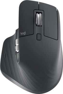 Миша Logitech MX Master 3S for Business Graphite (910-006582), Темно-сірий, 8000 dpi