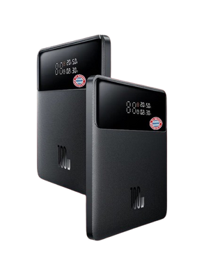 Внешний аккумулятор (павербанк) Baseus x Bayern PD 100W 20000mAh (P10021603113-Z1)